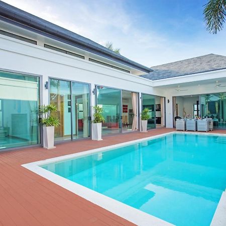 Relax & Enjoy Stay! Elegant 3Br Pool Villa Talosy Rawai Exterior photo