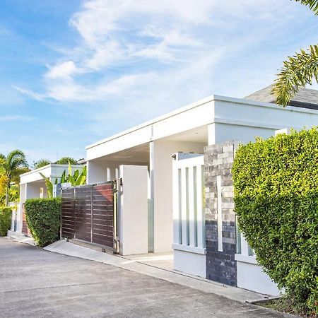Relax & Enjoy Stay! Elegant 3Br Pool Villa Talosy Rawai Exterior photo