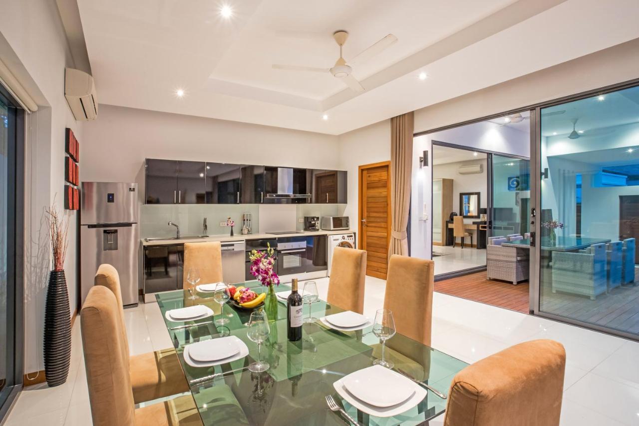 Relax & Enjoy Stay! Elegant 3Br Pool Villa Talosy Rawai Exterior photo