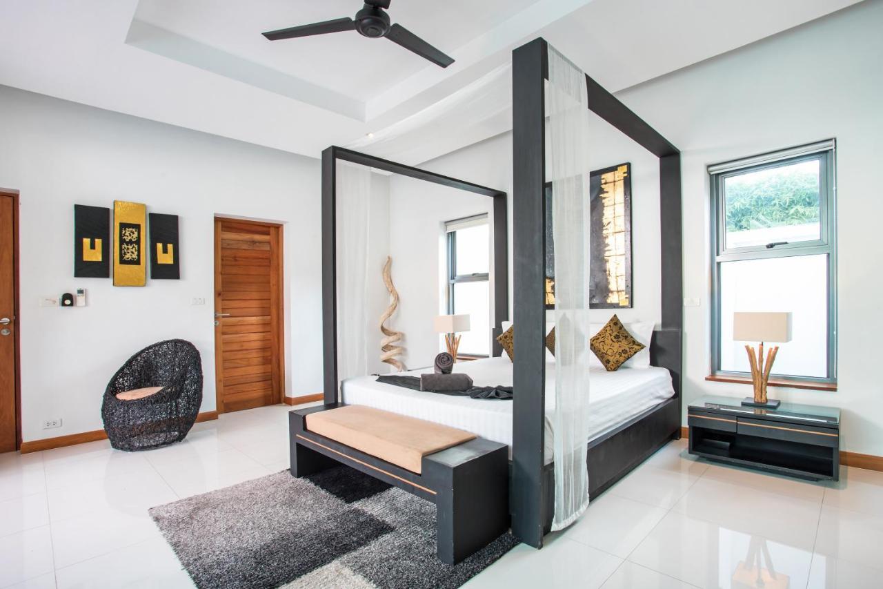 Relax & Enjoy Stay! Elegant 3Br Pool Villa Talosy Rawai Exterior photo