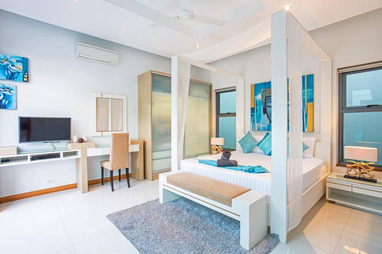Relax & Enjoy Stay! Elegant 3Br Pool Villa Talosy Rawai Exterior photo