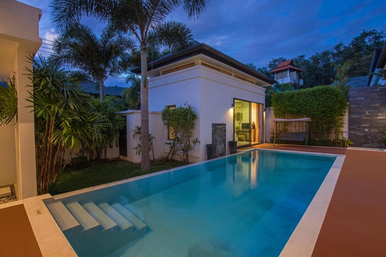 Relax & Enjoy Stay! Elegant 3Br Pool Villa Talosy Rawai Exterior photo