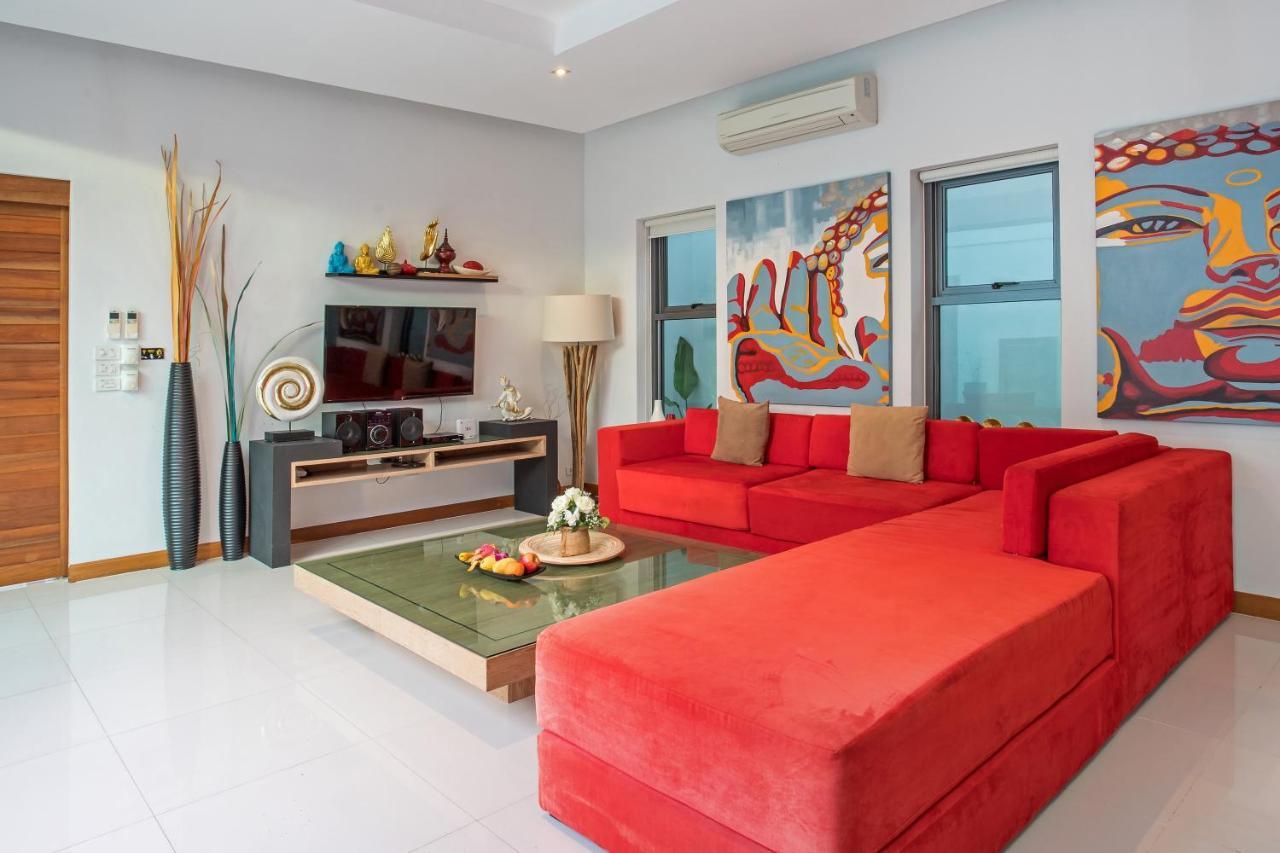 Relax & Enjoy Stay! Elegant 3Br Pool Villa Talosy Rawai Exterior photo