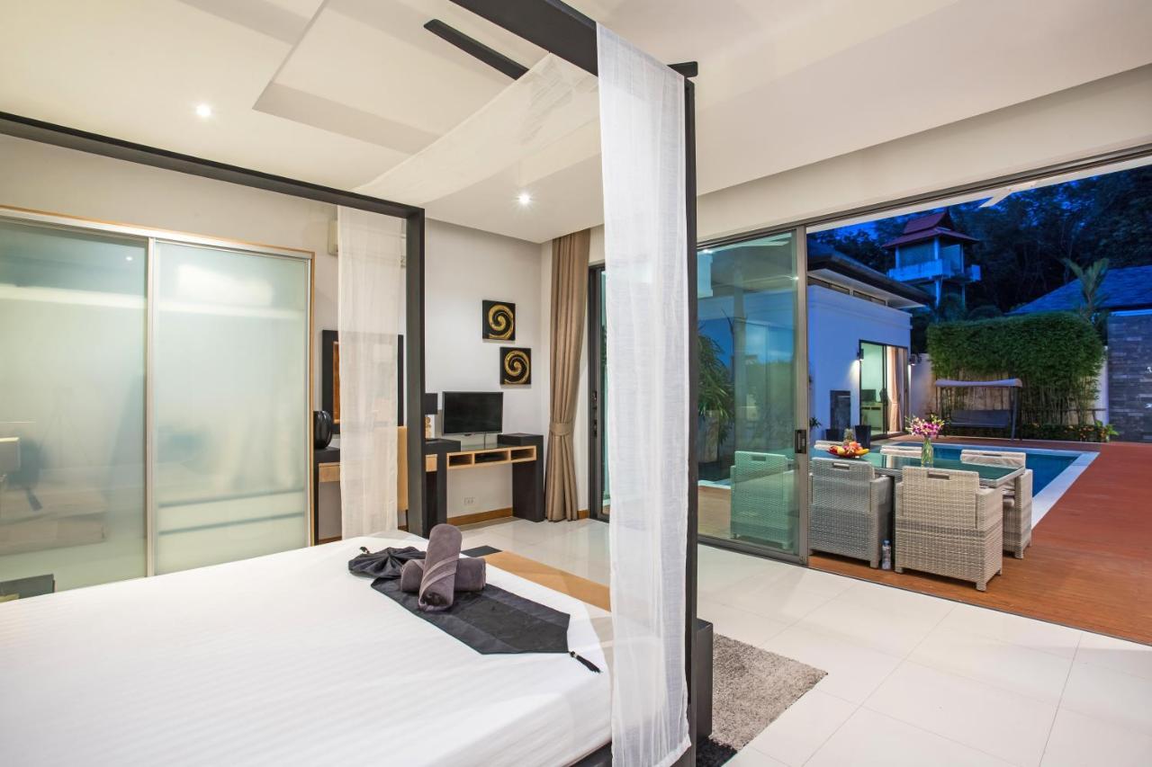 Relax & Enjoy Stay! Elegant 3Br Pool Villa Talosy Rawai Exterior photo