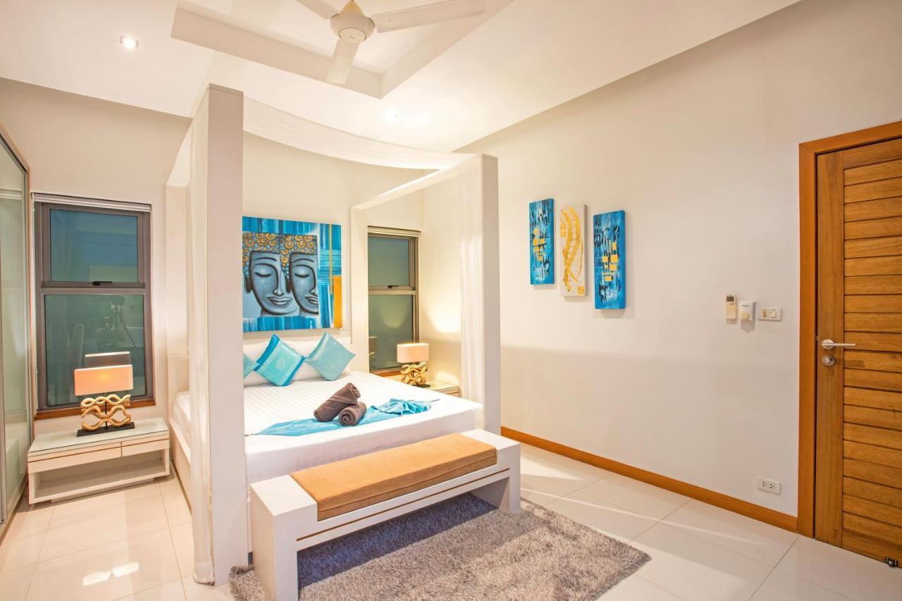 Relax & Enjoy Stay! Elegant 3Br Pool Villa Talosy Rawai Exterior photo