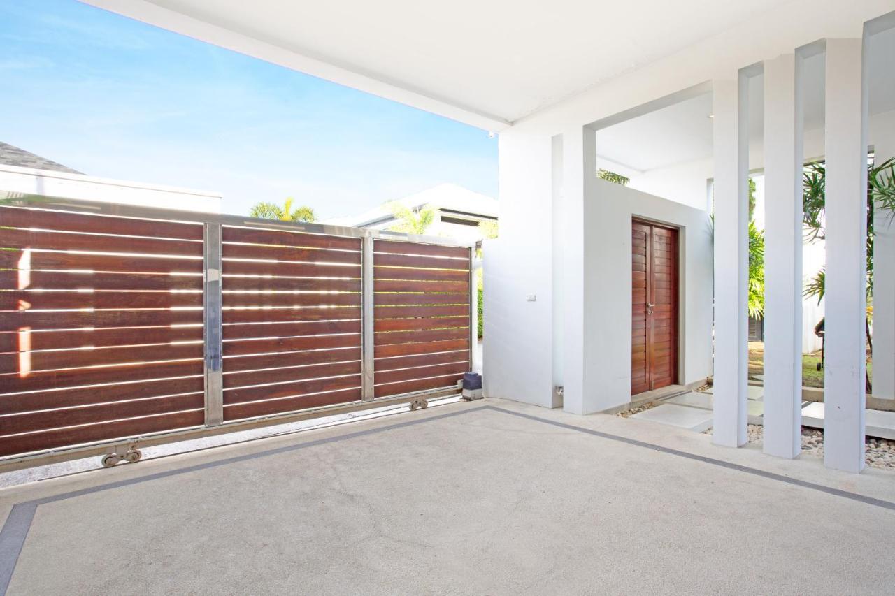 Relax & Enjoy Stay! Elegant 3Br Pool Villa Talosy Rawai Exterior photo