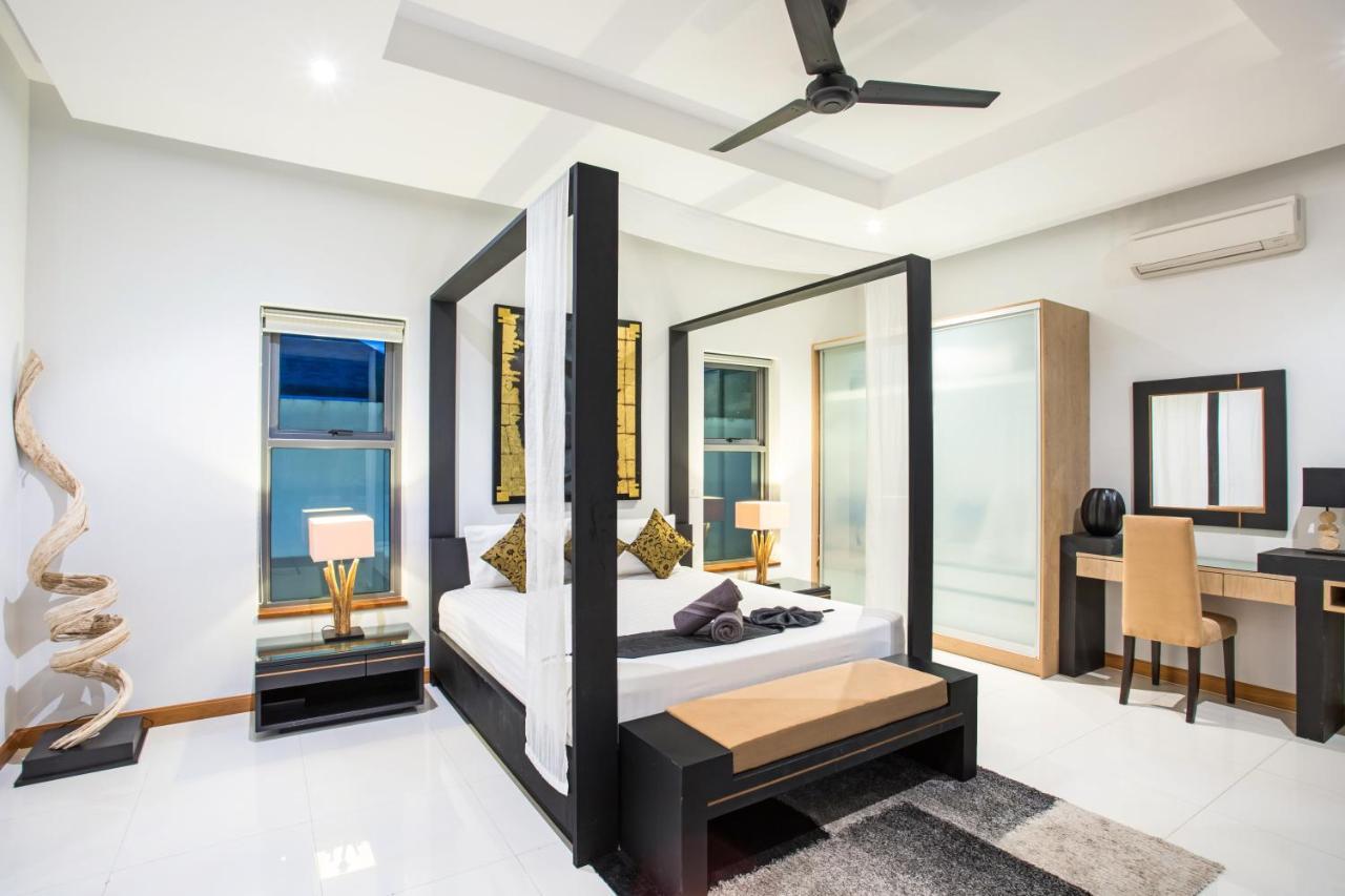 Relax & Enjoy Stay! Elegant 3Br Pool Villa Talosy Rawai Exterior photo